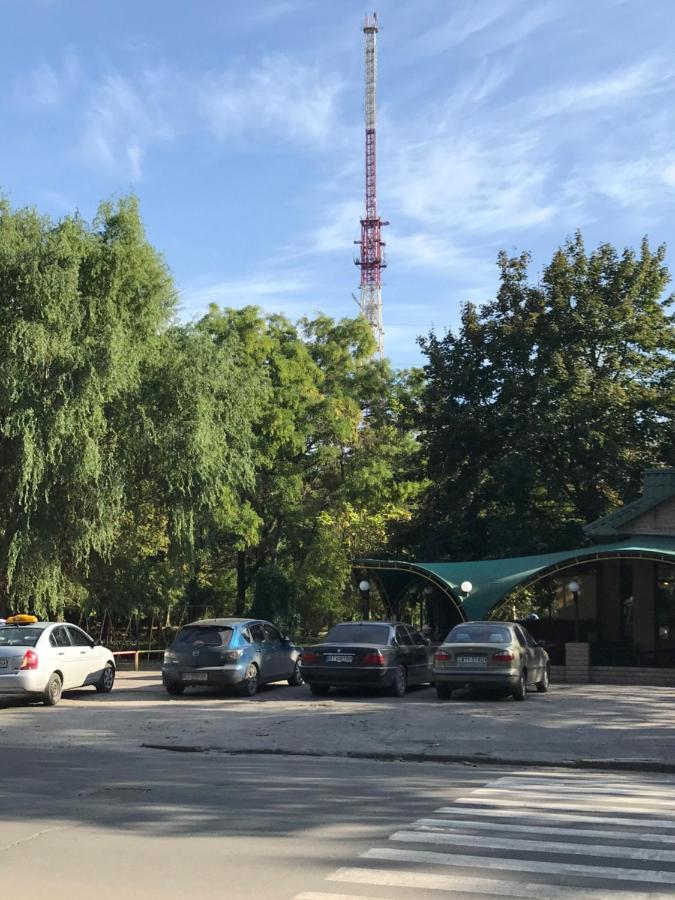 Flat in the city center Διαμέρισμα Χερσών Εξωτερικό φωτογραφία